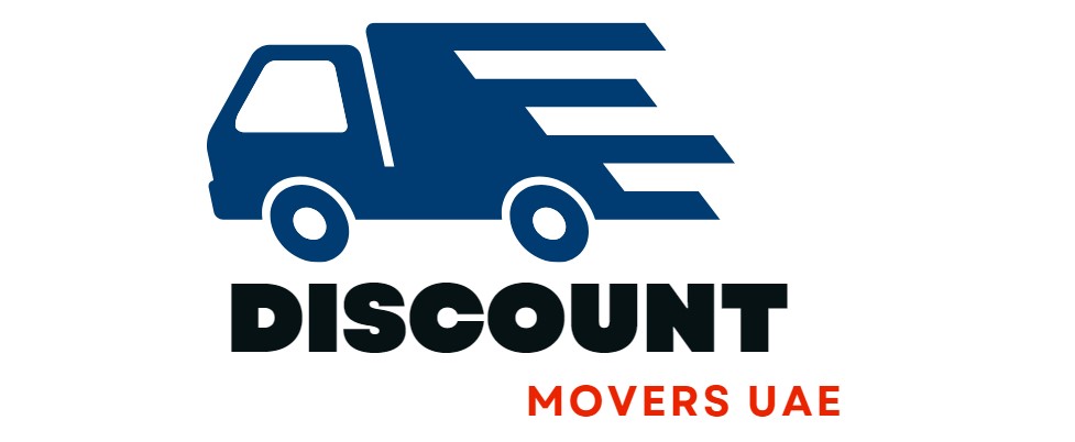 Discount Movers UAE Logo
