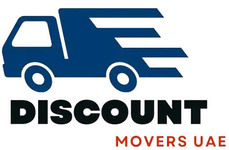 Discount Movers UAE Logo