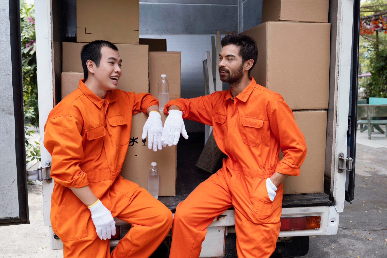 Movers And Packers in Ajman UAE