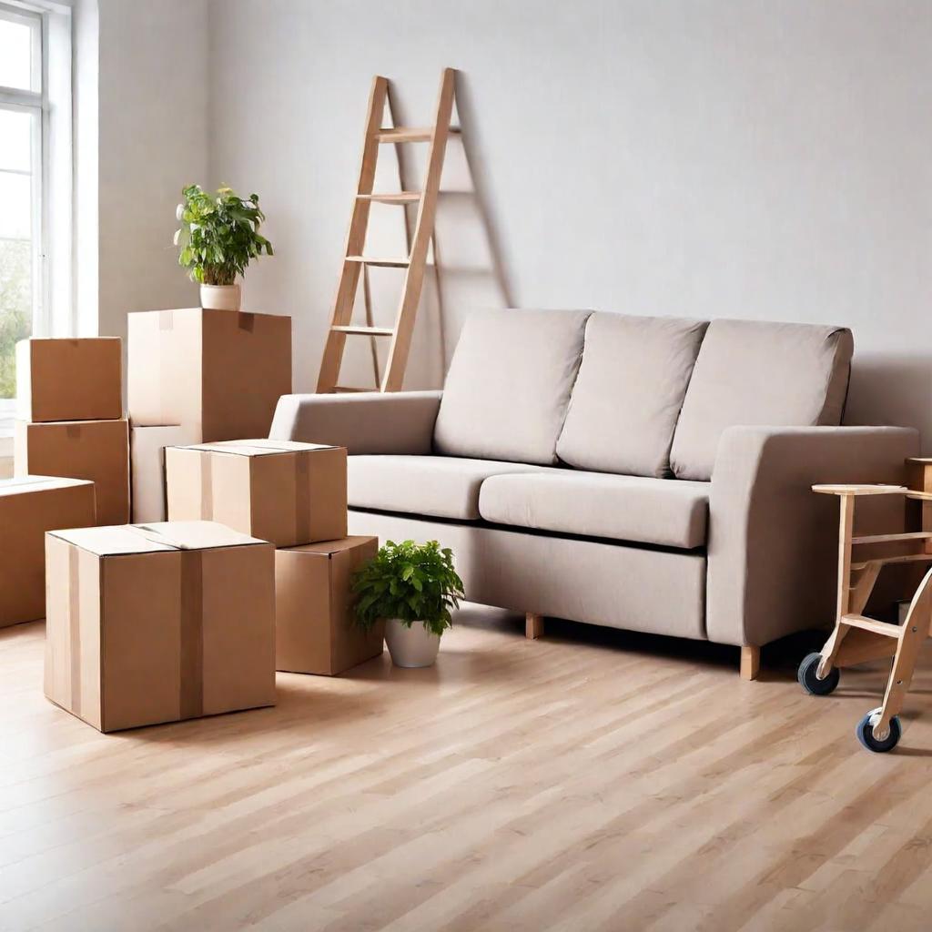 Furniture movers in Abu Dhabi