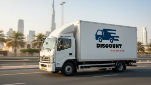 3 ton pickup truck in Abu Dhabi
