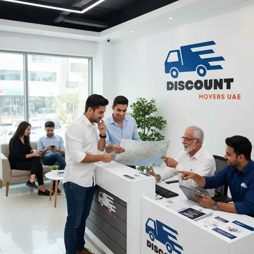FAQs Image of Discount Movers