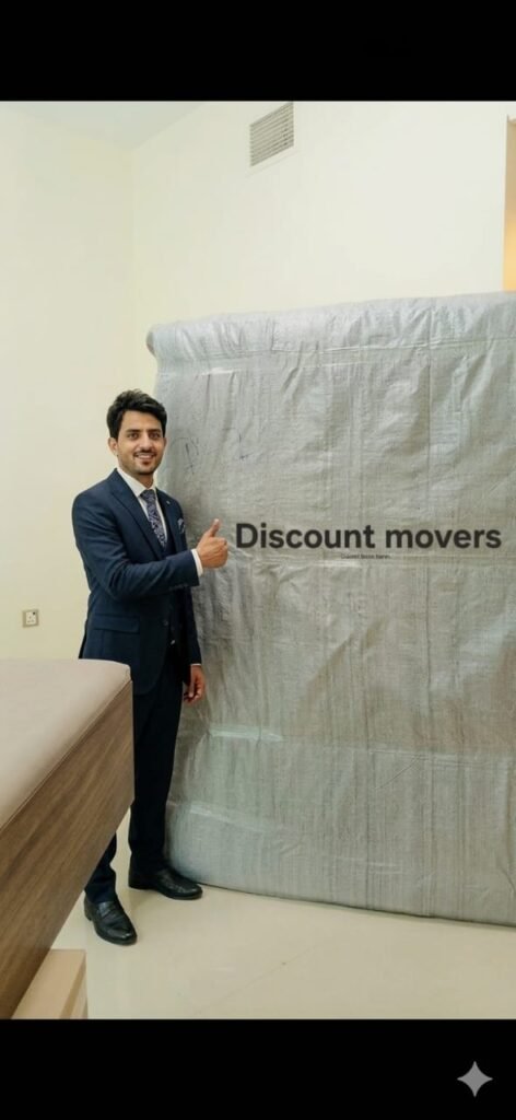 Discount Movers Uae Owner