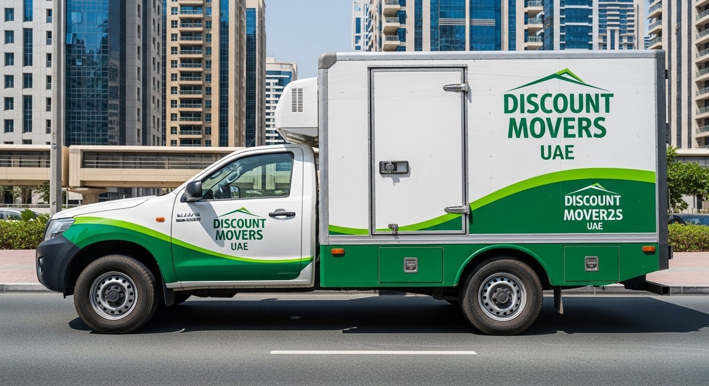 3 Ton Pickup Rental Truck in Abu dhabi