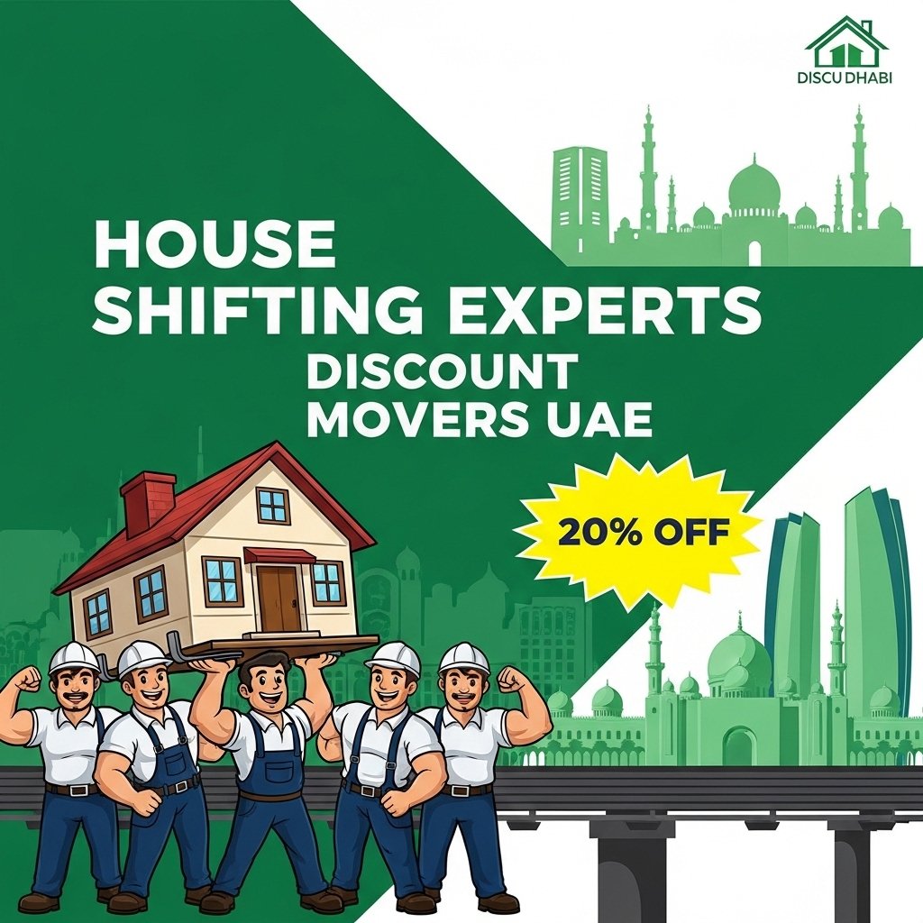 packing and moving services Abu Dhabi