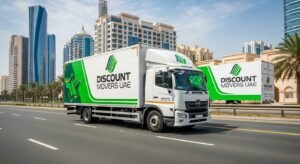 Organised relocation process for household goods