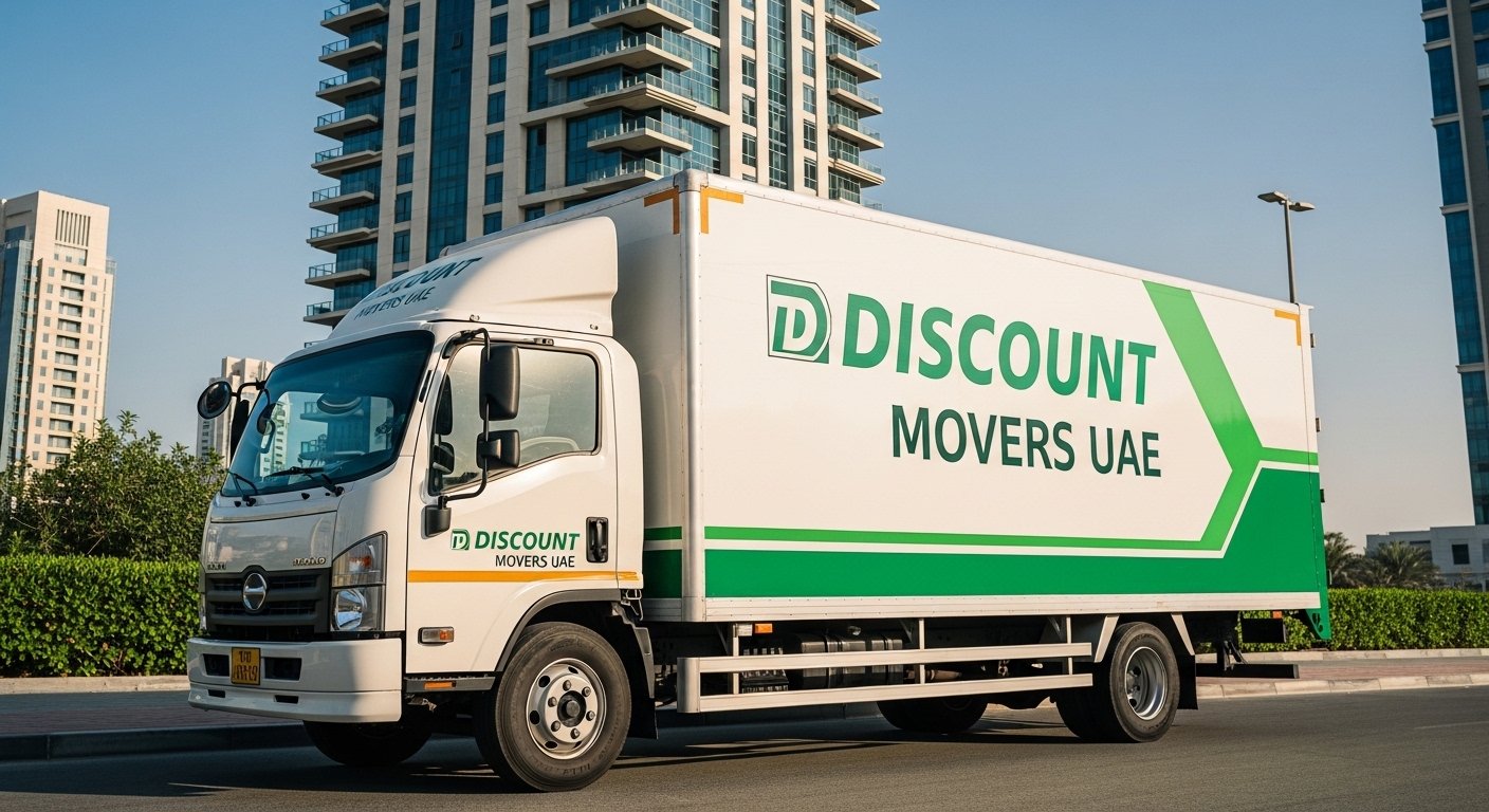 5 Ton Movers Rental Truck