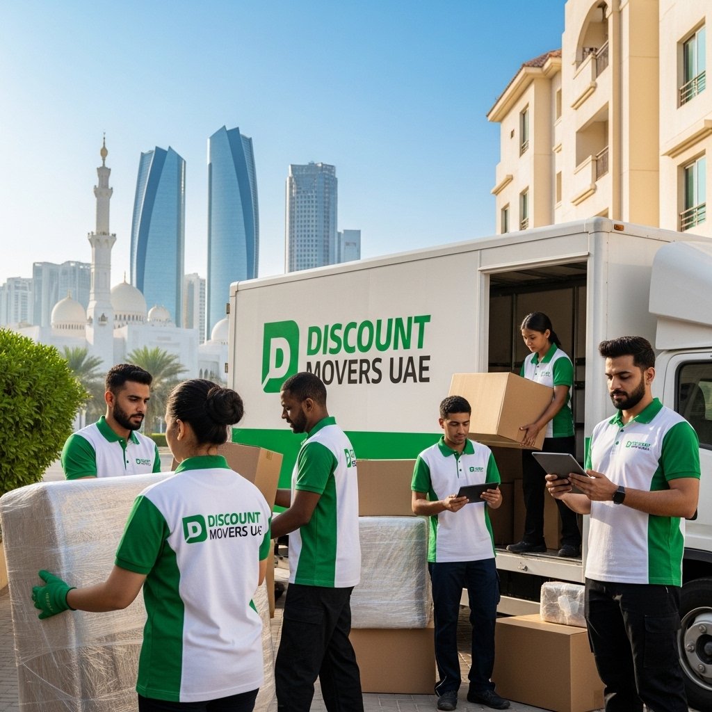 furniture moving services Abu Dhabi