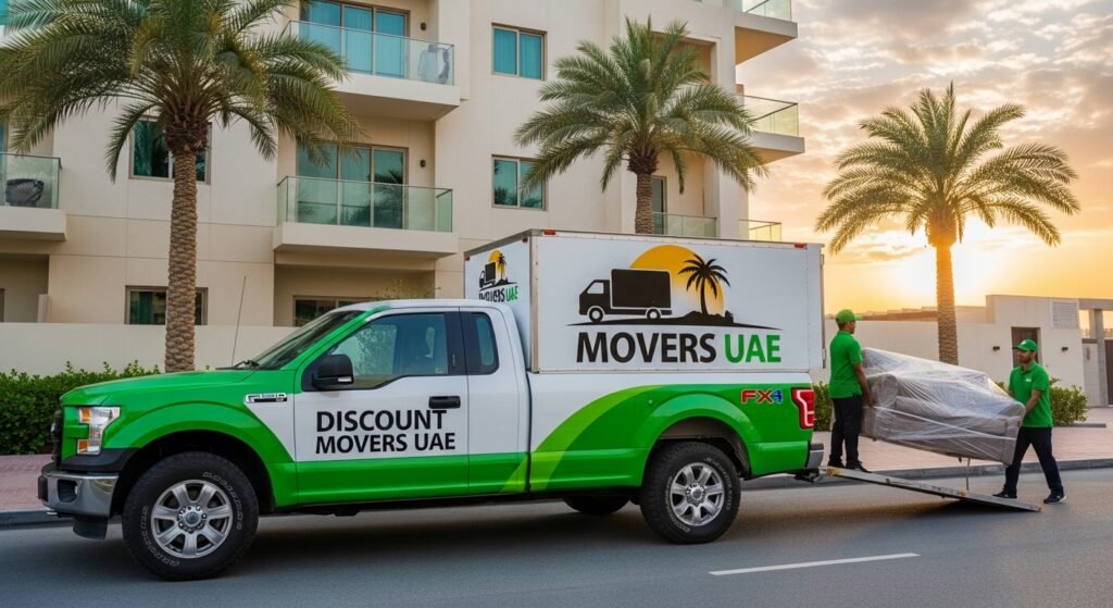 1 ton pickup rental truck in abu dhabi