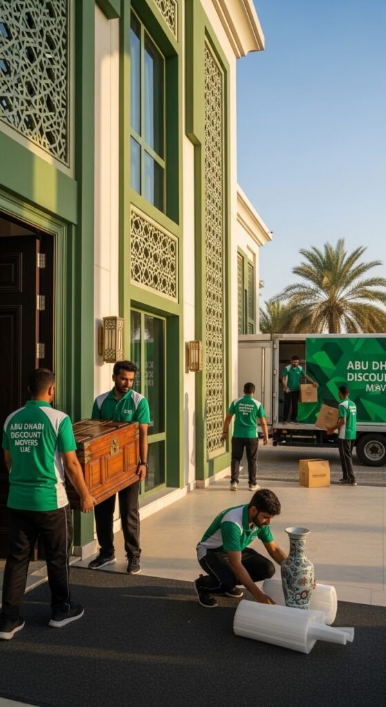 movers and packers UAE