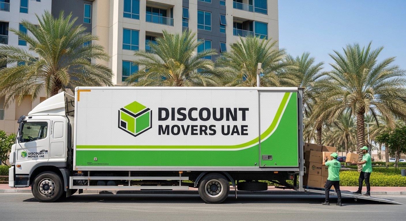 10 Ton Movers Rental Truck in abu dhabi uae