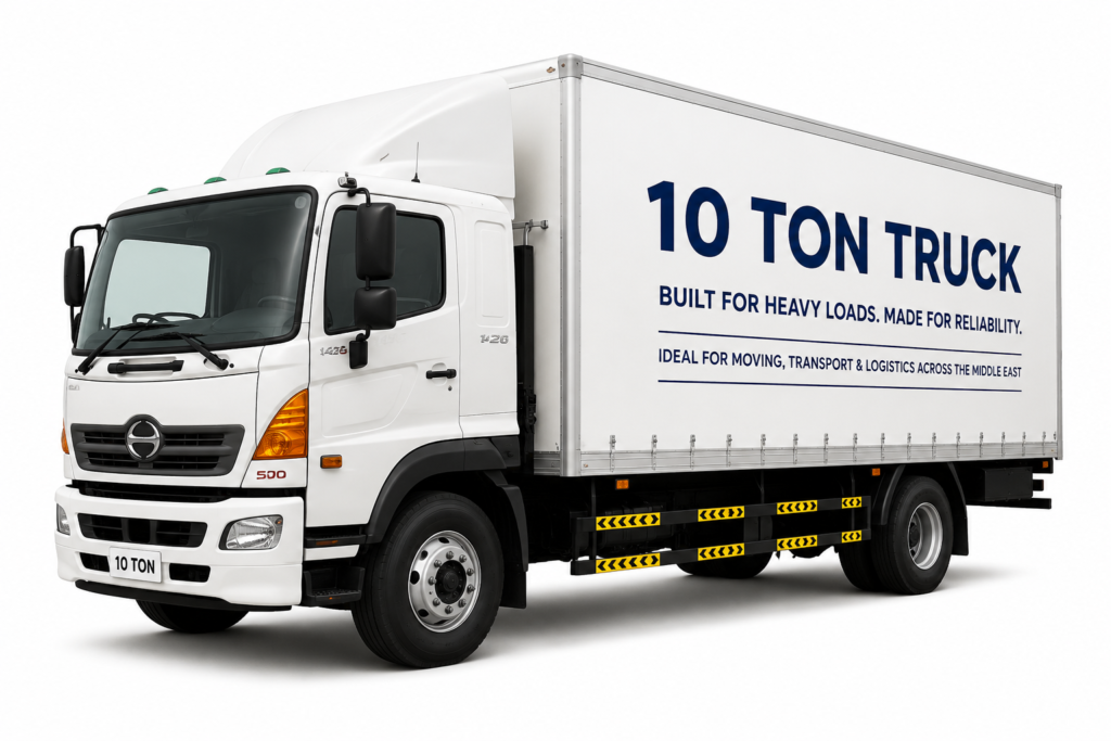 Moving Services Abu Dhabi