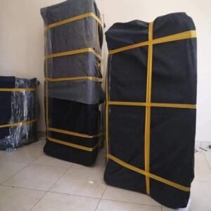 Moving team and relocation equipment for movers and packers in Abu Dhabi