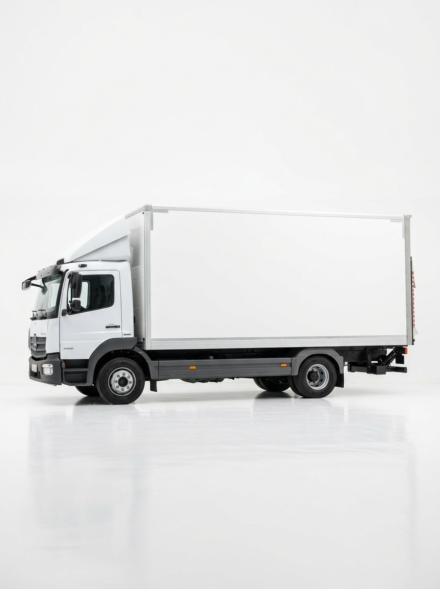 5 Ton Truck Abu Dhabi