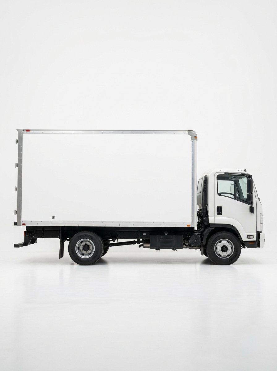 7 Ton Truck Abu Dhabi